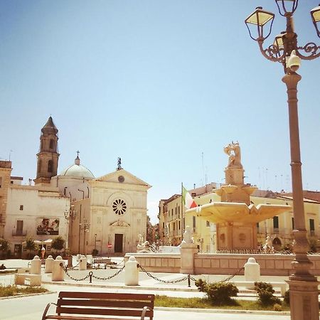 Appartamento Panta Rei 1 Mola di Bari Luaran gambar