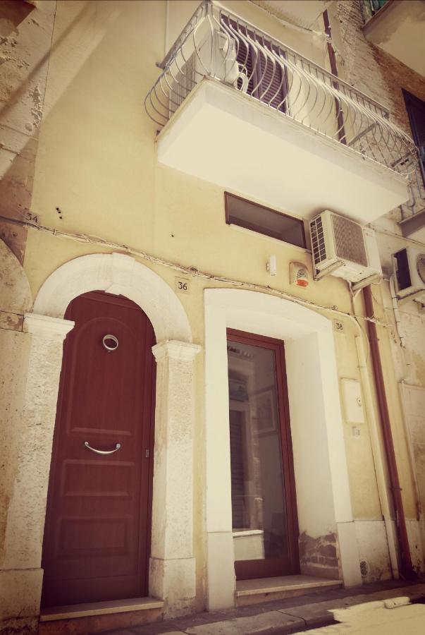 Appartamento Panta Rei 1 Mola di Bari Luaran gambar