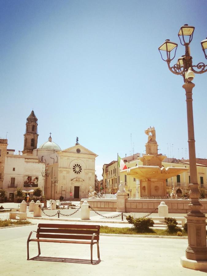 Appartamento Panta Rei 1 Mola di Bari Luaran gambar